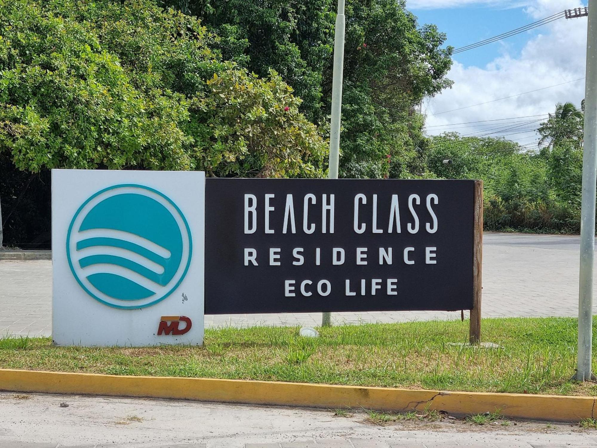 Beachclass Ecolife Porto De Galinhas Por Brevelar Exteriér fotografie